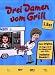 DVD : Drei Damen vom Grill - Box 3, Folge 53-78 (6 DVDs)