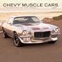 Chevy Muscle Cars 2003 Calendar