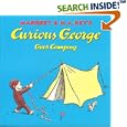 Curious George Goes Camping