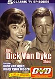 Dick Van Dyke Show - 5 Classic TV Episodes
