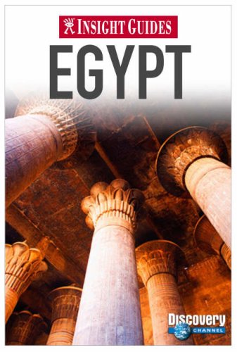 City Travel Guides Discounted  Books : Egypt Insight Guide (Insight Guides) (Insight Guides)