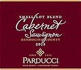 2013 Parducci Small Lot Blend Cabernet Sauvignon Mendocino County 750 mL Wine