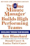 The One Minute Manager Builds High Pe...