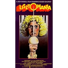 Lisztomania [VHS]