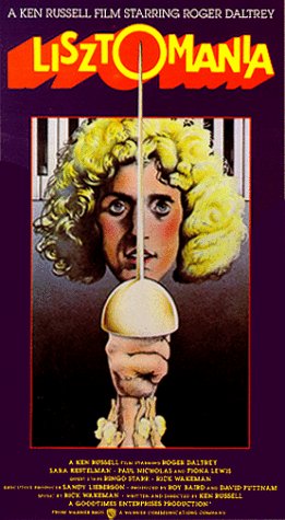 Buy Lisztomania online at Discounted New and Used prices. Delivered to your door with Off-The-Bookshelf.