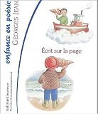 Ecrit sur la page
