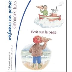 Ecrit sur la page