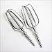 OS-103350 beaters to fit Sunbeam Mixmaster mixers.