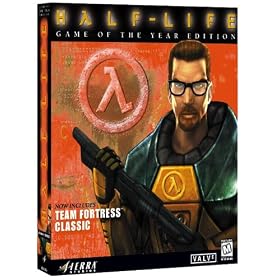 Half Life: Game of the Year Edition / Game [Import]