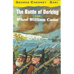 "The Battle of Dorking" and "When William Came" (Oxford Popular Fiction)