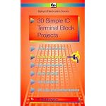 30 Simple I.C.Terminal Block Projects (BP) book cover