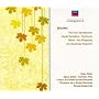 Brahms: Sym No 1 -4/German Requiem (Box)