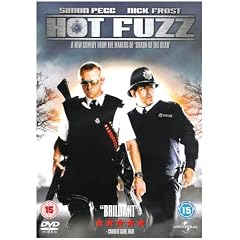 Hot Fuzz [DVD] [2007]