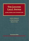 Japanese Legal System: Cases, Codes And Commentary