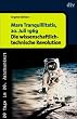 Mare Tranquillitatis, 20. Juli 1969. Die wissenschaftlich-technische Revolution.