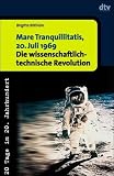 Mare Tranquillitatis, 20. Juli 1969. Die wissenschaftlich-technische Revolution - Brigitte R�thlein