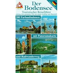 Der Bodensee.