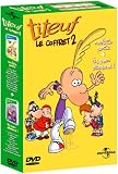 Revue Universal Pictures  / Titeuf - Vol.3&4 : Raclette partie / Les Poux attaquent ! - Coffret 2 DVD