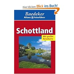 Baedeker Allianz Reisef�hrer, Schottland