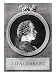 Jean Le Rond D'Alembert (1717-1783) Giclee Poster Print by Charles-Nicolas Cochin II, 18x24
