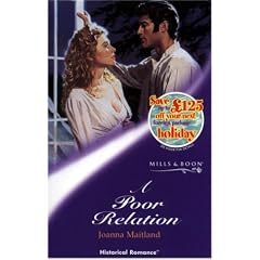 A Poor Relation (Historical Romance)