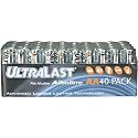 Alkaline Battery Bulk Pack