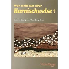 Wer wei� was �ber Harnischwelse