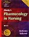 Book Mosby's Pharmacology in Nursing
