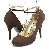 Wild Diva Adrea03 Pumps
