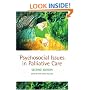 Psychosocial Issues in Palliative Care