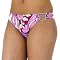 Women's Mossimo Concord Paisley Mod Scoop Swim Bottoms