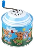 Logitoys - Boite a musique Oursons / Lapins / Trains