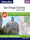 The Thomas Guide 2007 San Diego, California: Street Guide (San Diego County Including Portions of Imperial County Street Guide and Directory)