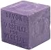 Savon de Marseille soap cube original authentic oil lavender scented soap 400 g 13.3 oz block