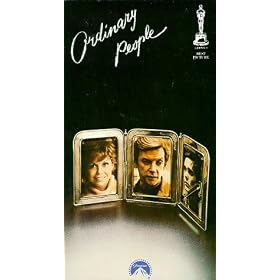 Ordinary People [VHS]