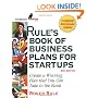 Rule's Book of Business Plans for Startups
