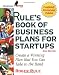 Rule's Book of Business Plans (Entrepreneur Mentor)