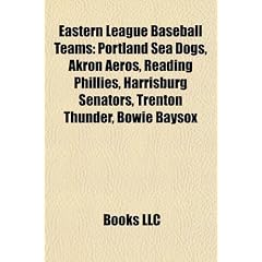 Eastern League Baseball Teams: Akron Aeros