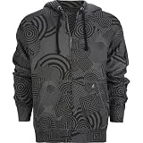 VOLCOM Mod Pop Mens Hoodie - Grey
