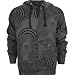 VOLCOM Mod Pop Mens Hoodie - Grey