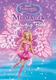 Barbie Mermaidia Colouring Book (Barbie)