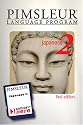 Pimsleur Comprehensive Japanese II with Audiofy USB Reader (Audiofy Digital Audiobook Chips)