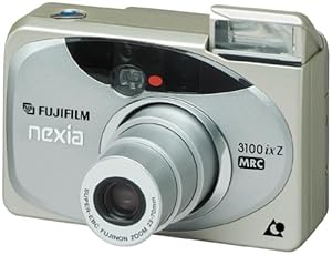 Fujifilm Nexia 3100ix Z MRC Zoom APS Camera