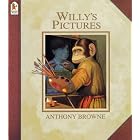Willy's Pictures by  Anthony Browne