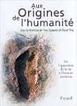 Aux origines de l'humanit�, tome 1 :...