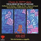 Vocal Music of the 14th Century
