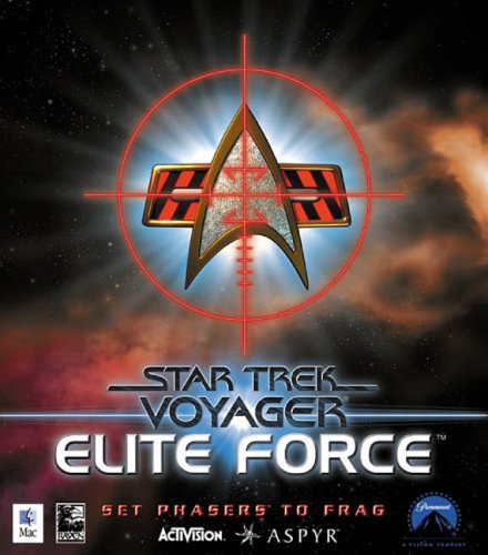 Childrens Toyshop  Video Games : Star Trek Voyager: Elite Force