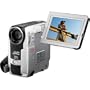 JVC GRDX97 MiniDV Digital Camcorder w/12x Optical Zoom