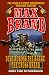 Book Dust Across the Range/the Cross Brand: The Cross Brand