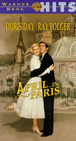 Childrens Toyshop  VHS : April in Paris